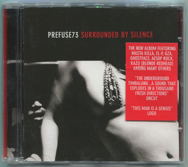 Surrounded By Silence