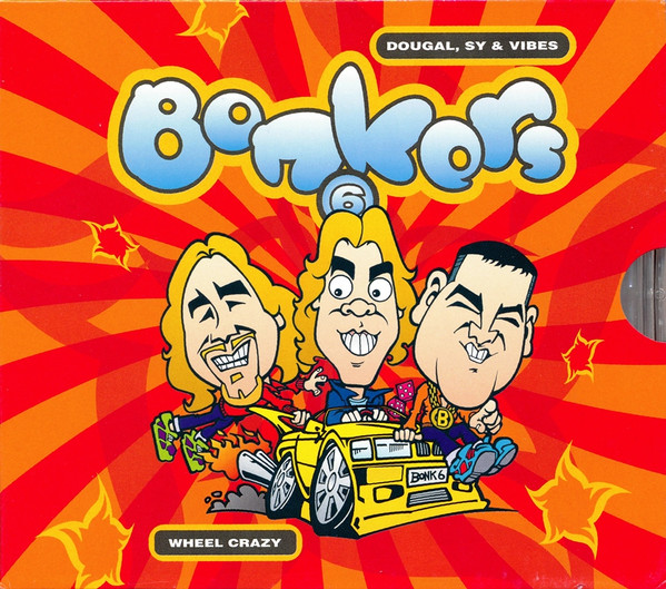 Bonkers 6 - Wheel Crazy
