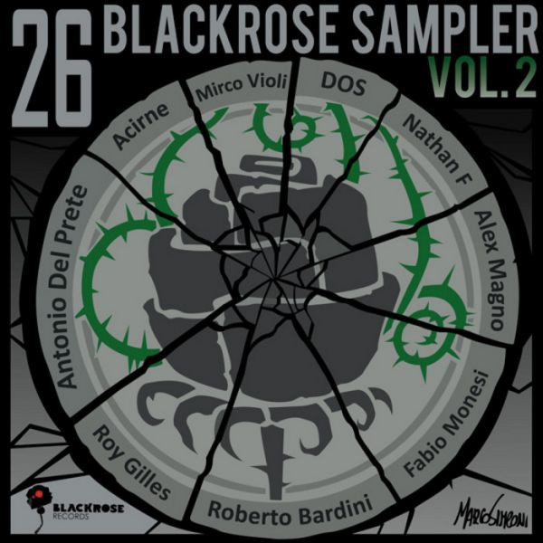 Blackrose Sampler Vol. 2