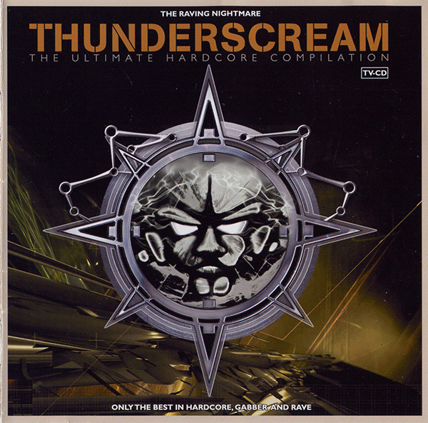 Thunderscream - The Raving Nightmare (Chapter One)