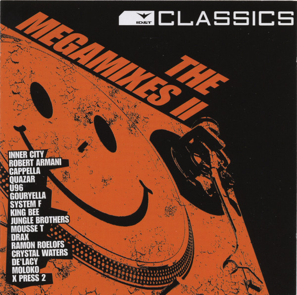 ID&T Classics - The Megamixes II