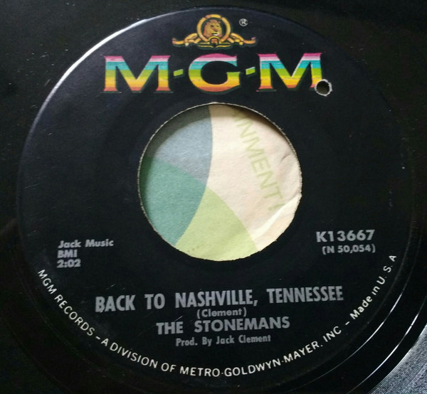 Back To Nashville, Tennessee