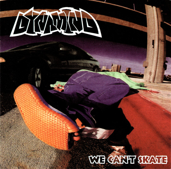 We Can't Skate