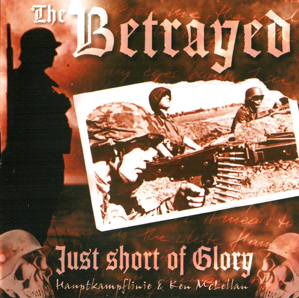 Just Short Of Glory