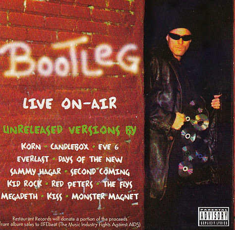 Bootleg Live On-Air