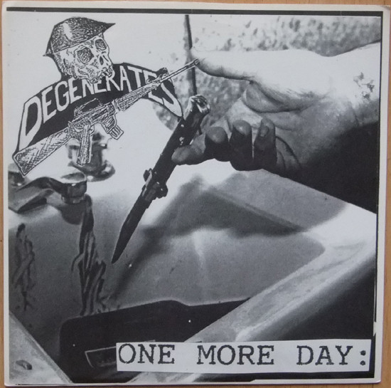 One More Day / We Know Dick...