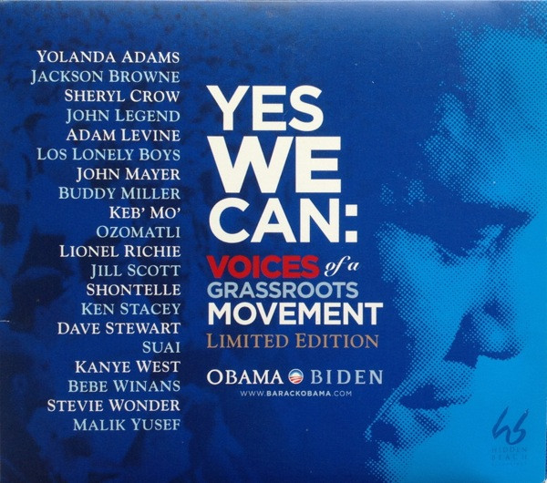 Yes We Can: Voices Of A Grassroots Movement
