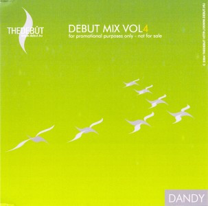 Debut Mix Vol4
