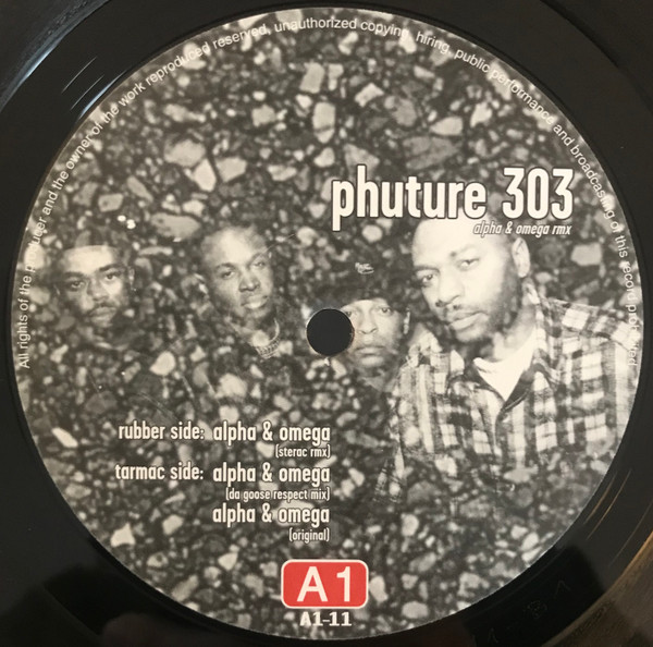 Alpha & Omega (Remixes)