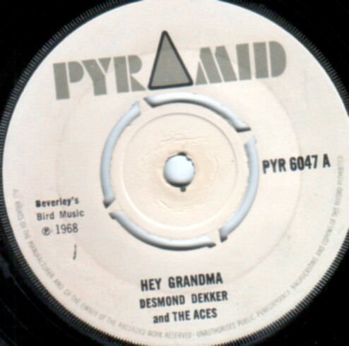 Hey Grandma / Young Generation