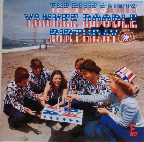 Yankee Doodle Birthday