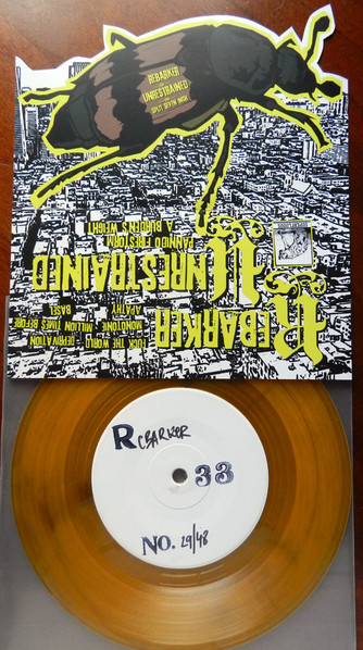 Split Seven Inch