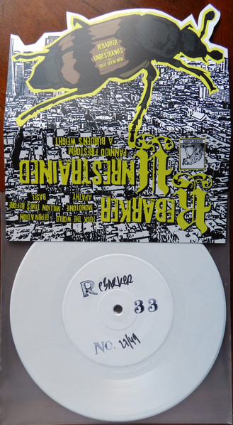 Split Seven Inch