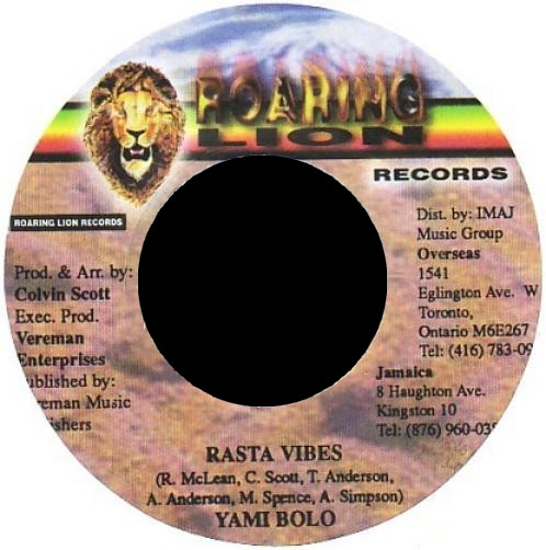 Rasta Vibes