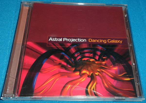 Dancing Galaxy