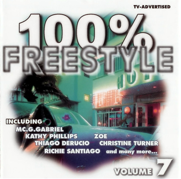 100% Freestyle Volume 7