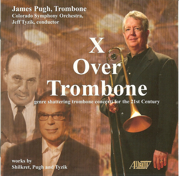 X Over Trombone