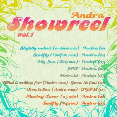 Showreel Vol.1