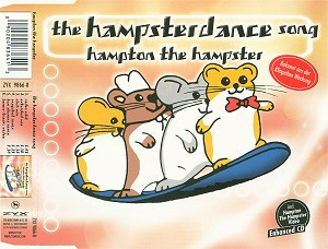 The Hampsterdance Song