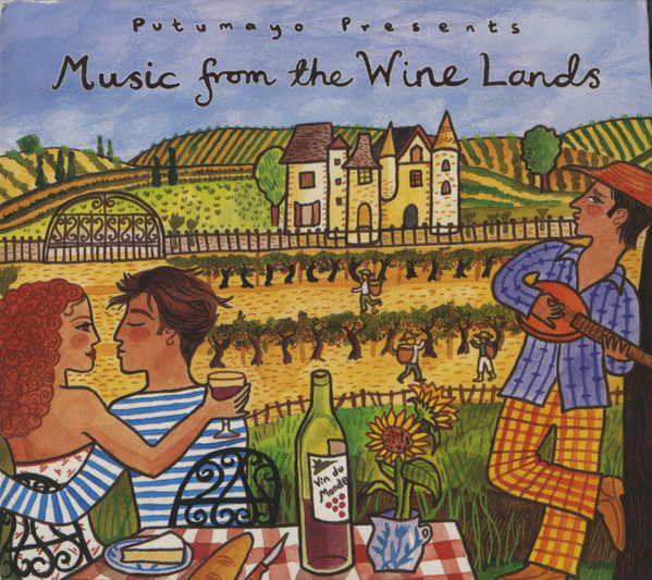 Music From The Wine Lands