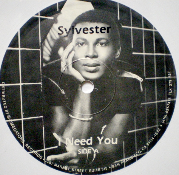 I Need You