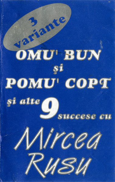 Omu' Bun Și Pomu' Copt