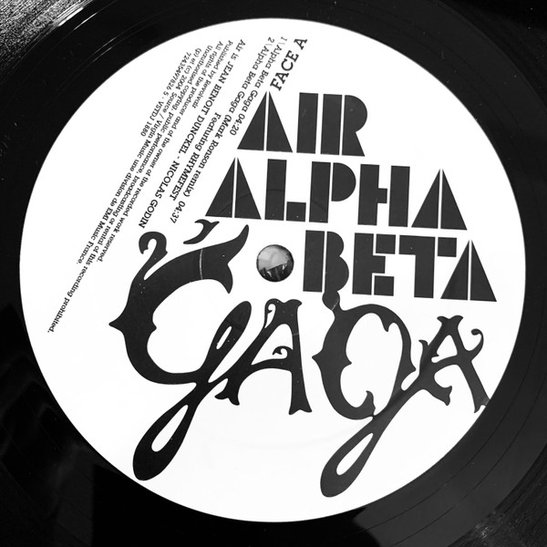Alpha Beta Gaga