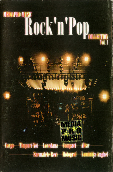 Rock'n'Pop Collection Vol. 1
