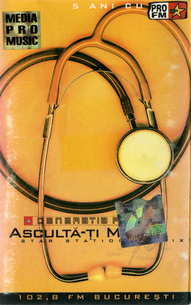 Ascultă-ți Muzica - Star Station (Remix)
