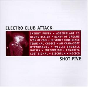 Electro Club Attack - Shot Five
