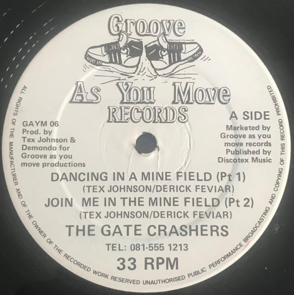 Dancing In A Mine Field