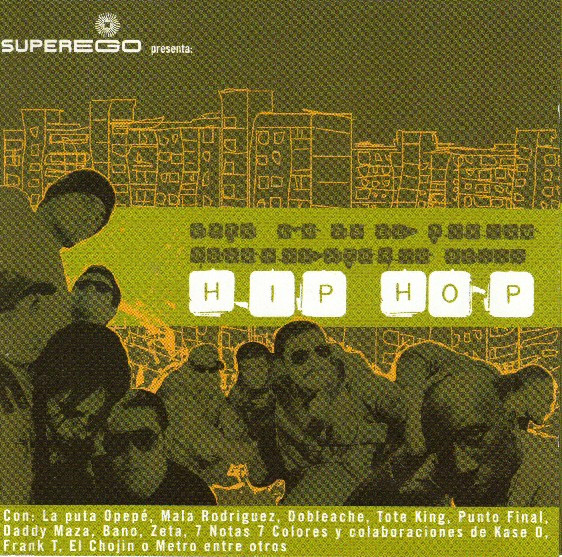 Este No Es El Tipico Recopilatorio De Hip Hop