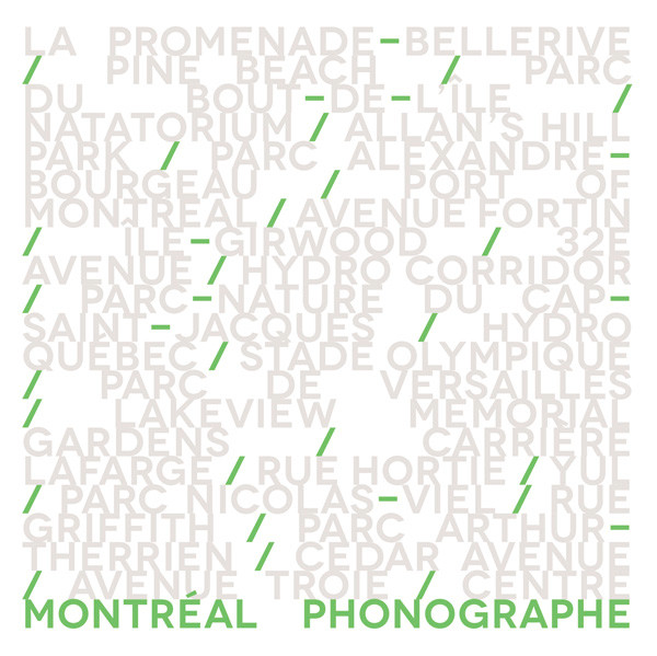 Montréal Phonographe