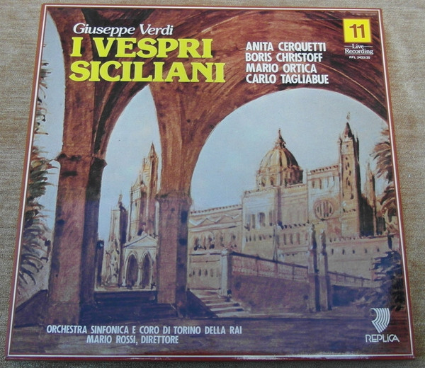 I Vespri Siciliani