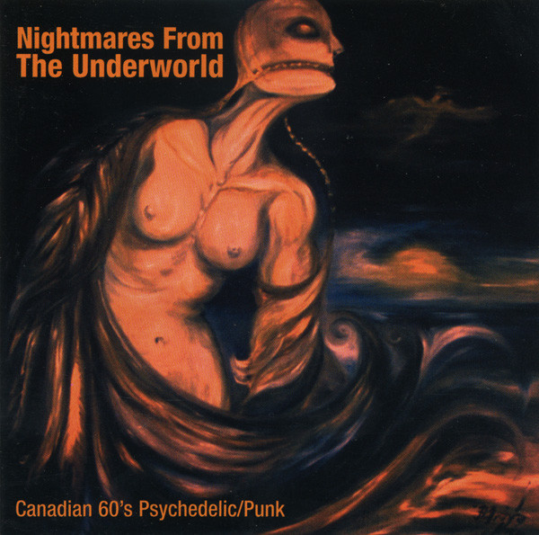 Nightmares From The Underworld