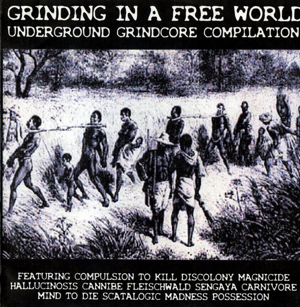 Grinding In A Free Word