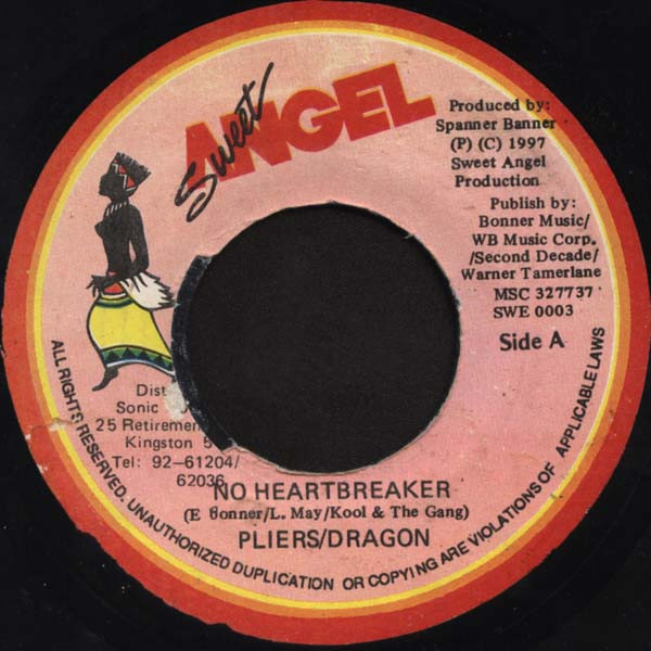No Heartbreaker / Crazyland