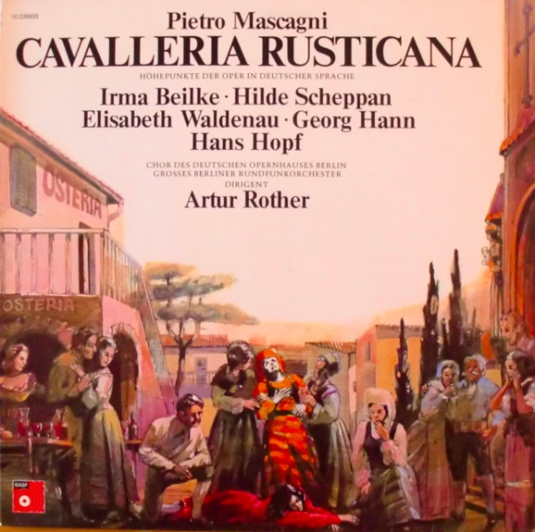 Cavalleria Rusticana