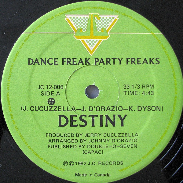 Dance Freak Party Freaks