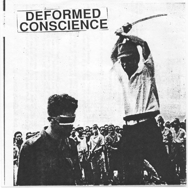 Deformed Conscience / Scourge