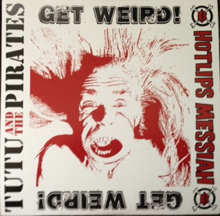 Get Weird!