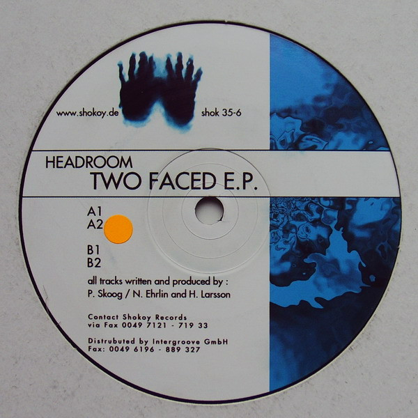 Two Faced E.P.