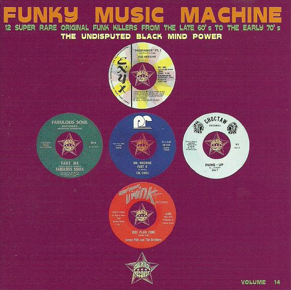 Funky Music Machine
