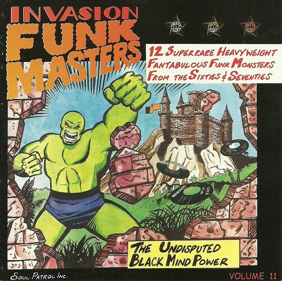 Invasion Funk Masters