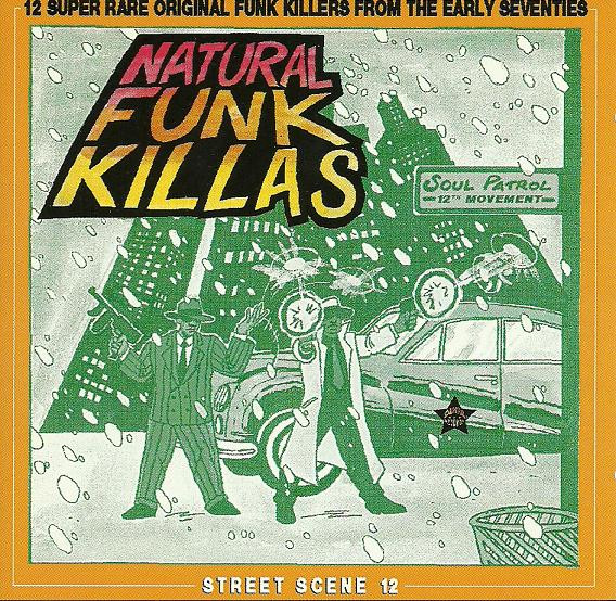 Natural Funk Killas