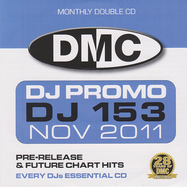 DMC DJ Promo DJ 153