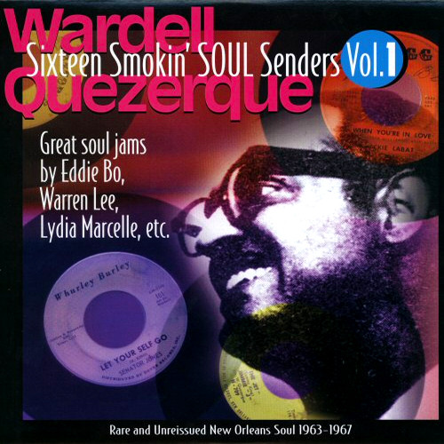 Sixteen Smokin' Soul Senders Vol 1