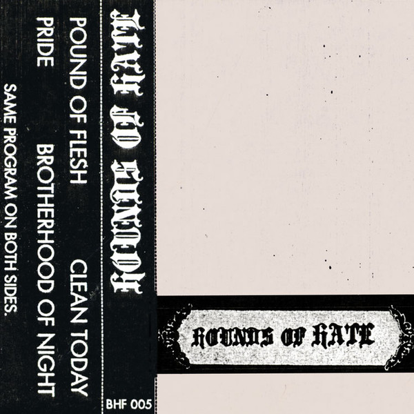 Hounds Of Hate