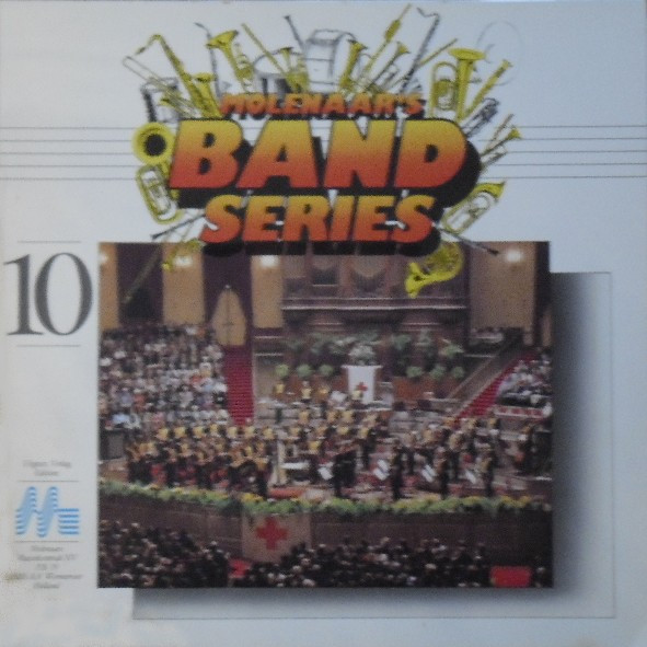Molenaar's Band Series No 10