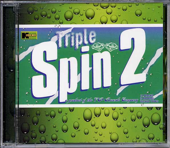 Triple Spin 2